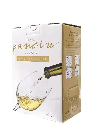 Domeniile Panciu casa feteasca regala doc demisec bag box