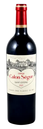Chateau Calon Segur 2021 Sec Rosu