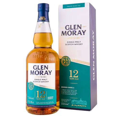 GLEN MORAY 12 ANI