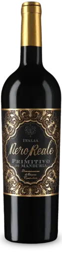 Nero Reale Primitivo di Manduria