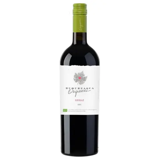 Budureasca Organic Shiraz Bio