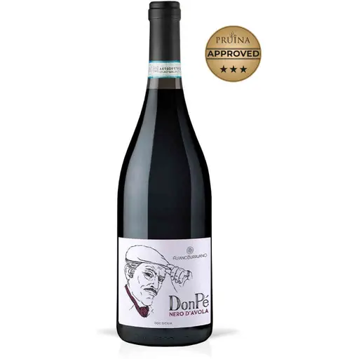Don Pe Nero d'Avola Alfano Burruano
