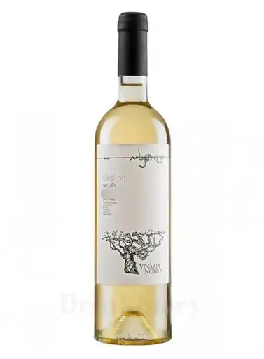 Vinaria Nobila riesling alb sec