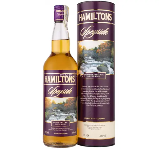 Hamiltons Highland