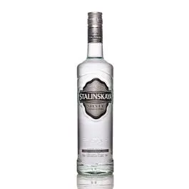 Vodca Stalinskaya Silver, Romania