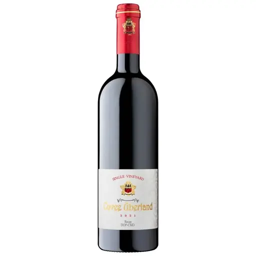 RECAS Cuvee Uberland 2021 DOC Recas-Timis