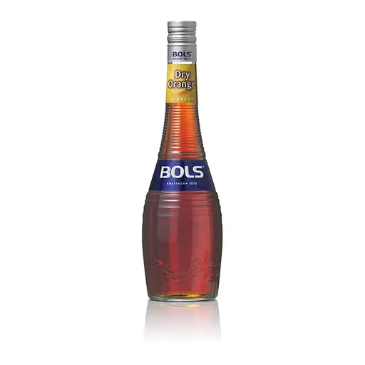 Bols - Lichior Curacao Dry Orange
