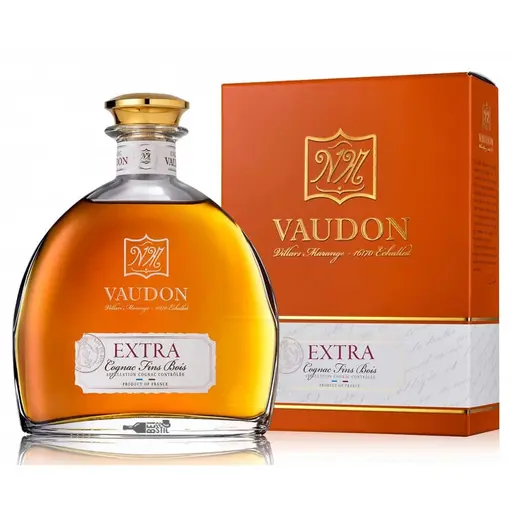 Cognac Vaudon Extra Carafe