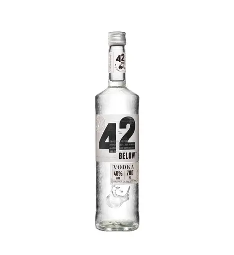 Vodca 42 Below, Noua Zeelanda