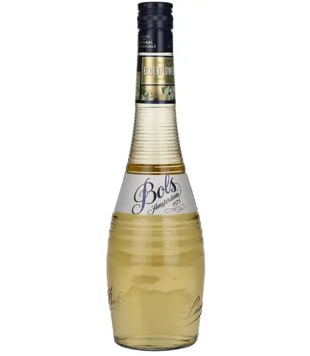 Bols Elderflower / Soc Lichior