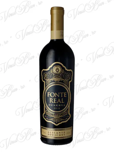 Fonte Real Vin Fonte Real Alicante Bouschet Reserva
