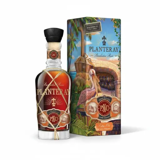 Planteray ex-Plantation Rum XO 20th Anniversary