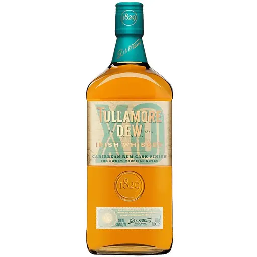 Tullamore Dew XO Caribbean Cask Finish Whiskey