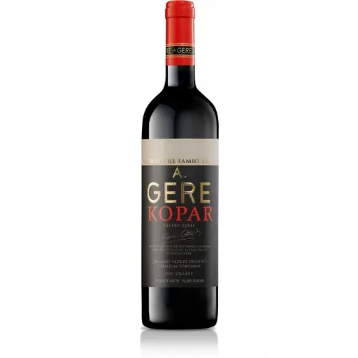 Gere Attila Kopar Cuvee 2021