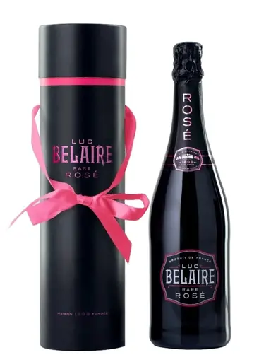 Luc Belaire Rare Rose Tub