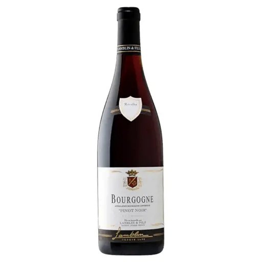 Lamblin Fils - Bourgogne Pinot Noir AOC, rouge 2023