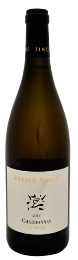 Chardonnay Cru Selection 2022 Sec Alb