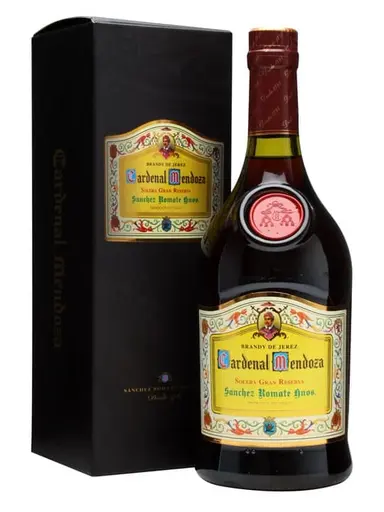 Brandy de Jerez Cardenal Mendoza Classico 15YO