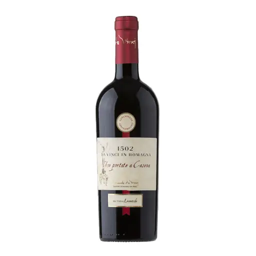 DA VINCI 1502 UVE SANGIOVESE APPASSIMENTO DOC