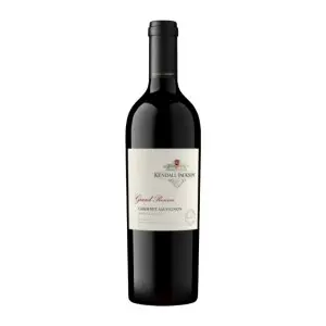 Vin Kendall-Jackson, Grand Reserve, Sonoma County, Cabernet Sauvignon, 2015, Rosu