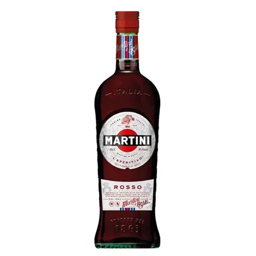 Vermouth, Martini Rosso