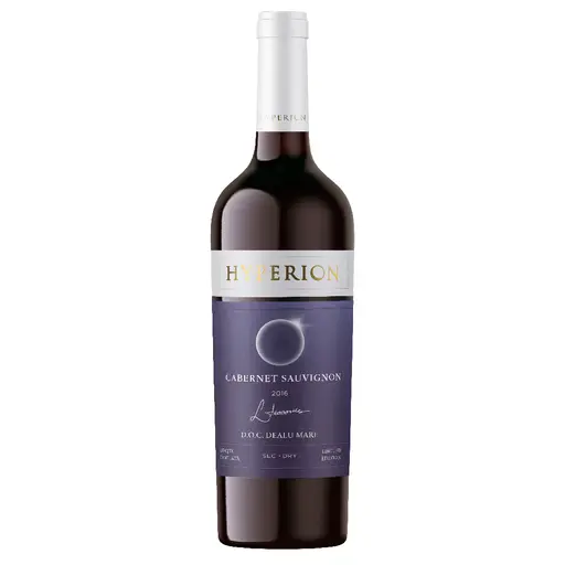 Vin Rosu Hyperion Cabernet Sauvignon, Sec