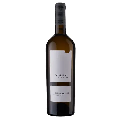 Vin Alb Vinum Estate Selection, Sauvignon Blanc, Sec