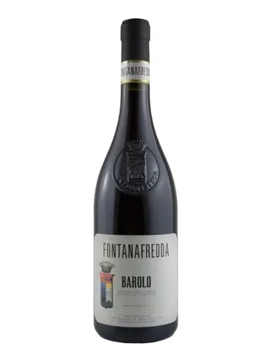 Fontanafredda Barolo DOCG 2018 Platinum