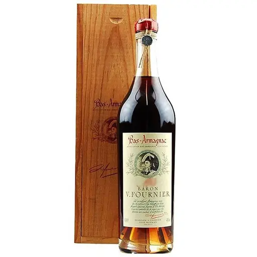 Armagnac Baron Fournier 1982