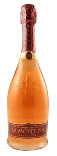 Franciacorta La Montina Rose Millesimato