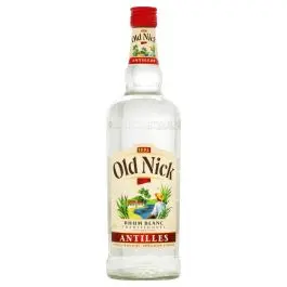 Old Nick Rom White