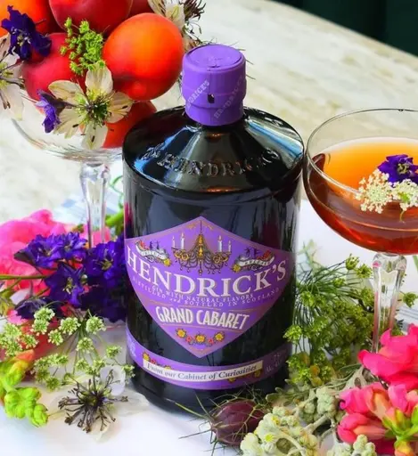 Gin Hendrick's Grand Cabaret