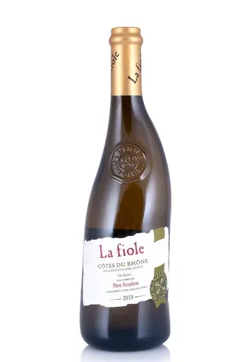 Vin Brotte La Fiole Blanc, A.O.C. Cotes Du Rhone, 2023