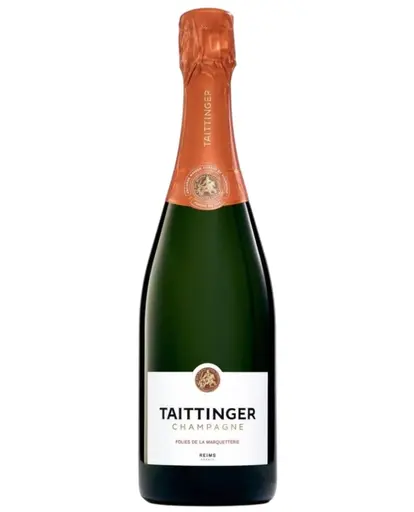 Sampanie Taittinger, Folies De La Marquetterie