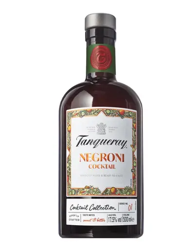 Tanqueray Negroni Cocktail RTD