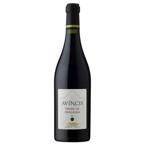 AVINCIS Negru de Dragasani 2020 - DOC Dragasani