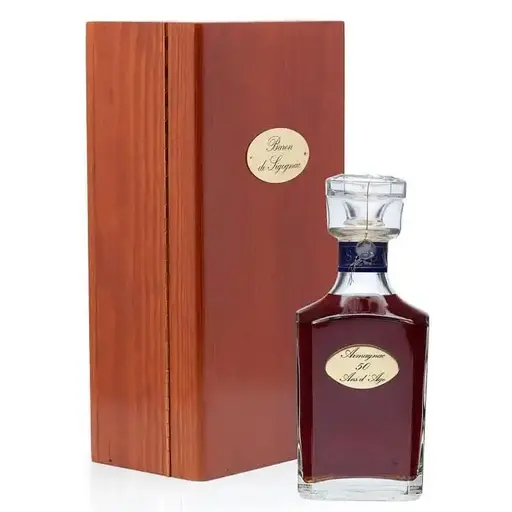 BARON DE SIGOGNAC CARAFE 50 ANI