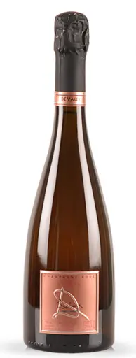 Devaux D Rose Brut Champagne