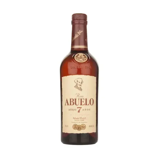 Ron Abuelo 7 Ani