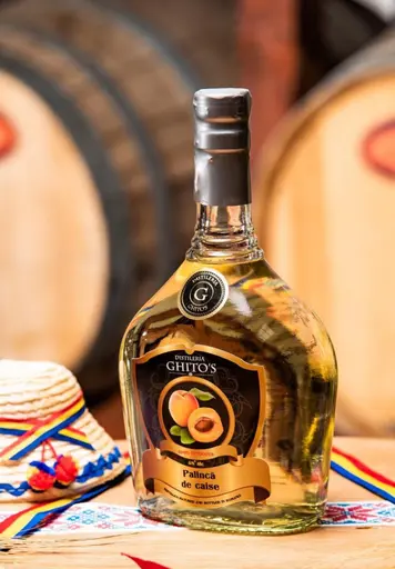 Ghito's Palinca de Caise