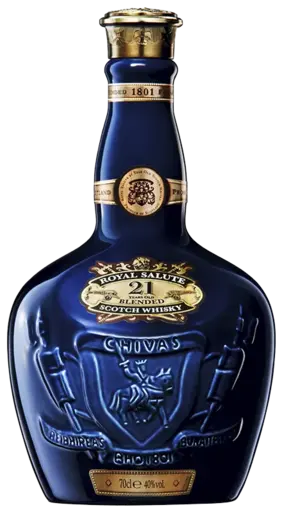 Chivas Royal Salute 21 Ani Blended Scotch Whisky