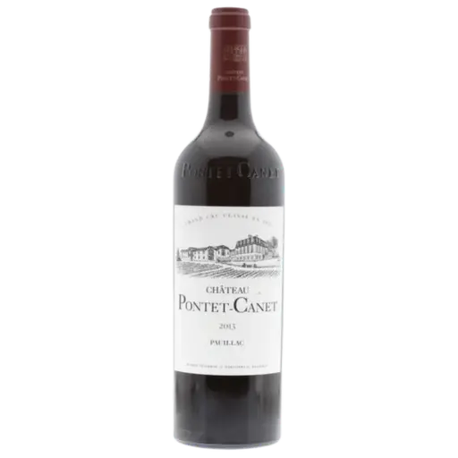 Chateau Pontet-Canet - Pauillac AOC, Grand Cru Classe 2022