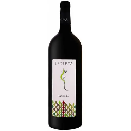 Lacerta Cuvee IX Magnum '16