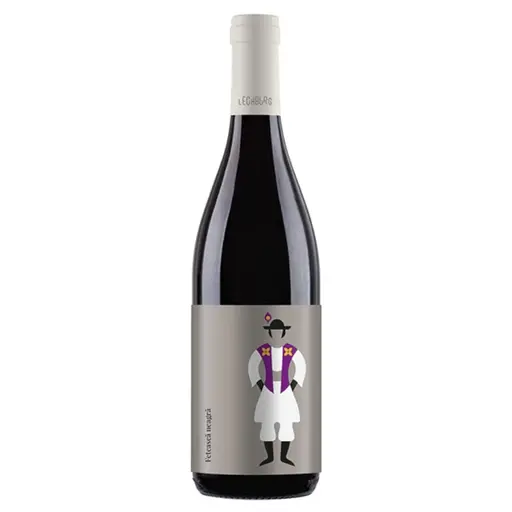 Lechburg - Feteasca Neagra DOC, BIO 2021
