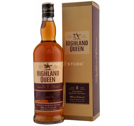 Highland Queen 8 Ani