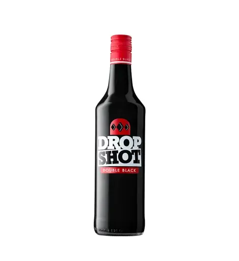 De Kuyper Lichior Dropshot Double Black