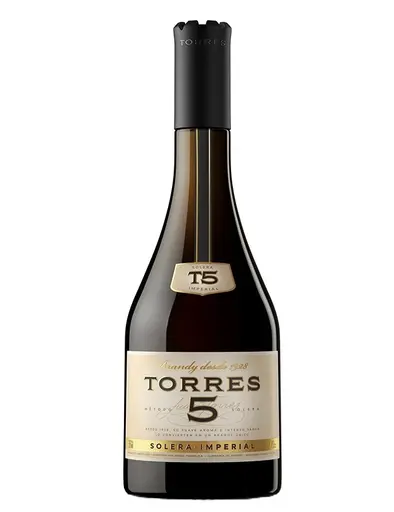 Torres Brandy 5 Solera Imperial