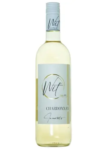 Wit Chardonnay sec alb