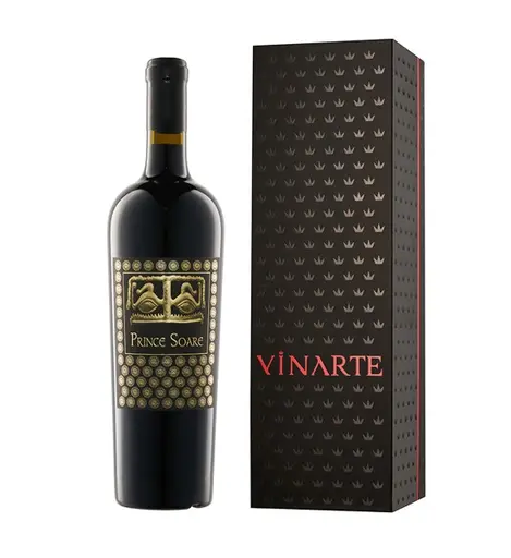 Vin rosu sec Soare