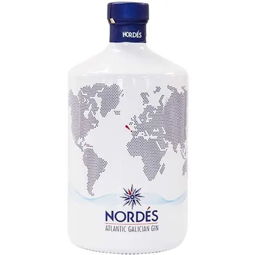 Gin Nordes Atlantic Galician